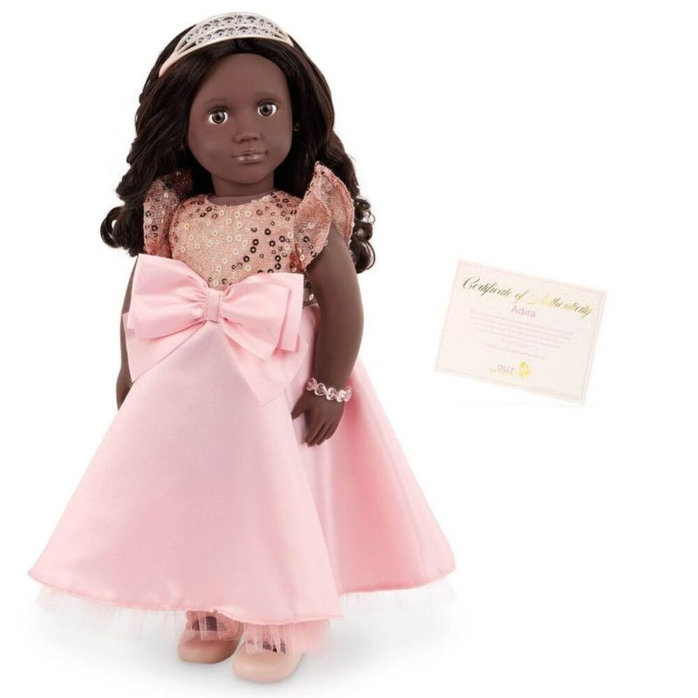 Adira 18" 30th Anniversary Special Edition Collectible Fashion Doll